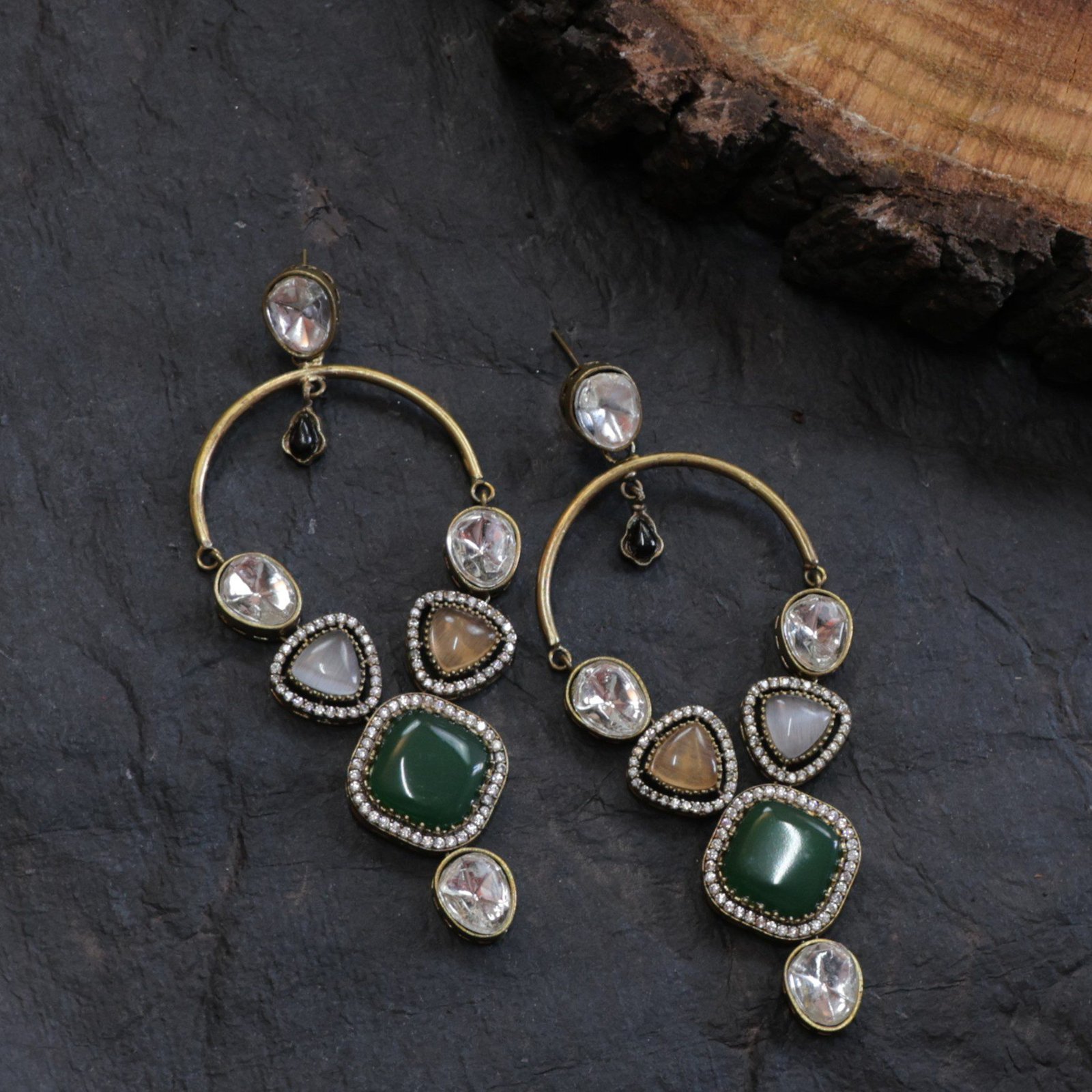 Sanjh Premium Earrings