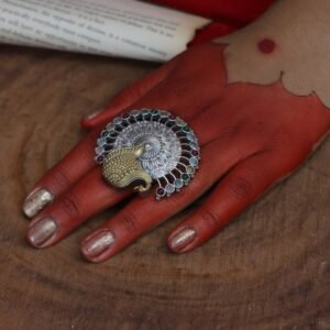 Oversized Cocktail Ring