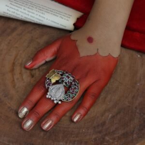 Oversized Cocktail Ring