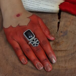 Beautiful Brass Ring