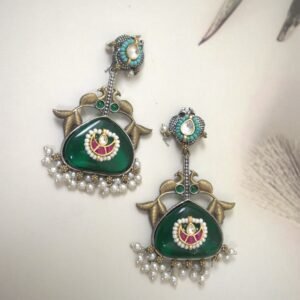 Priyal Dual Tone Ear Piece